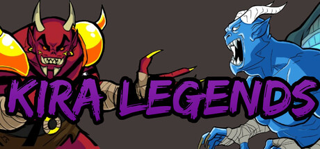 Kira Legends Steam header image