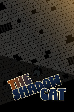 The Shadow Cat cover art