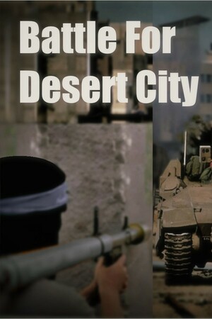 Battle for Desert City cover art