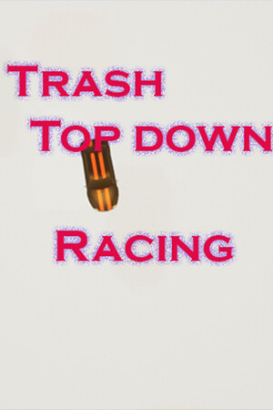 Trash Top Down Racing cover art
