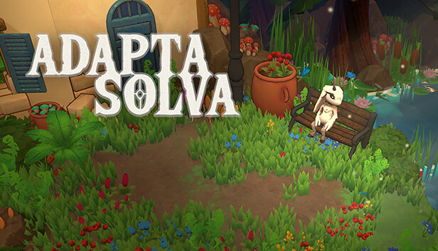 Adapta Solva Legacy Steam capsule image