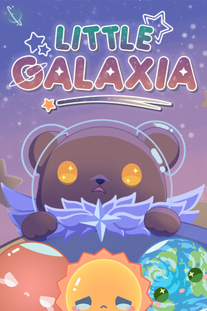 Little Galaxia cover art