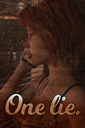 One Lie cover art