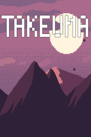 TAKEUMA 2D cover art