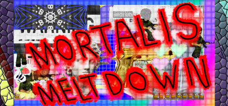 Mortalis Meltdown Steam header image
