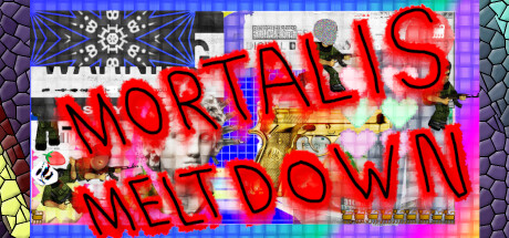 Mortalis Meltdown Cover Image