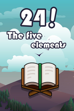 Five elements for 24! cover art