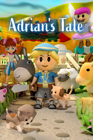 Adrian's Tale cover art
