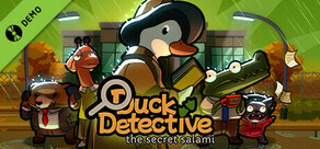 Duck Detective: The Secret Salami Demo