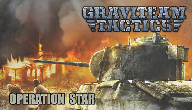 Graviteam Tactics: Operation Star