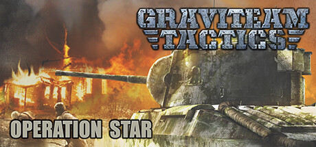 Graviteam Tactics / Achtung Panzer (Серия Игр) - Вторая Мировая.