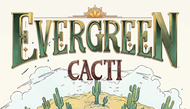 Evergreen: Cacti Expansion Steam capsule image