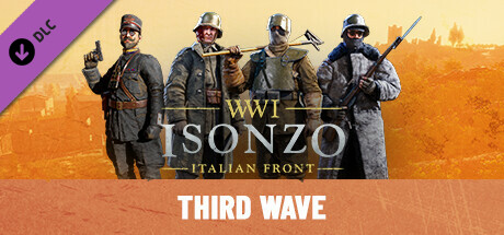 Isonzo - Third Wave header image