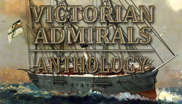 Victorian Admirals Anthology