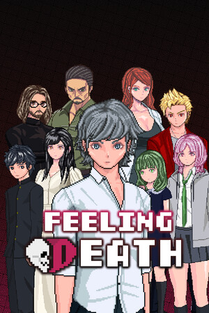 Feeling Death cover art
