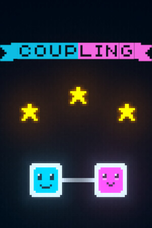 Coupling cover art