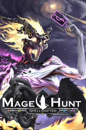 Mage Hunt: Spellshifter cover art