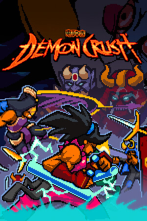 Demon Crush cover art
