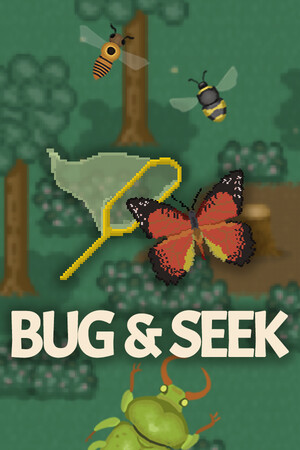Bug & Seek - Isopods DLC