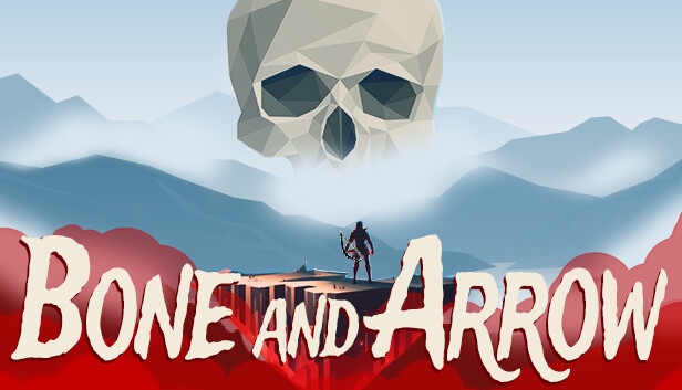 Bone and Arrow Steam capsule image