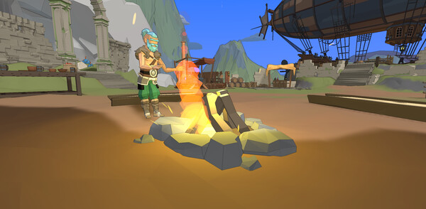 Bone and Arrow Trainer