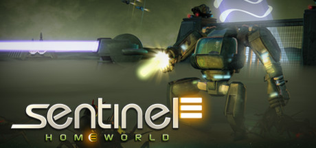Sentinel 3: Homeworld Cover Image