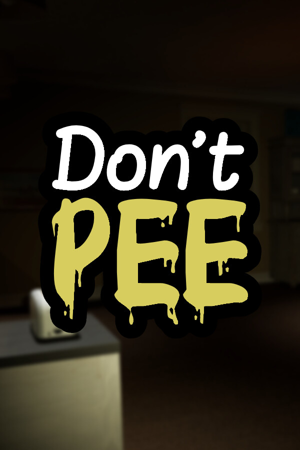 Don't Pee