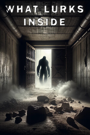 What Lurks Inside cover art