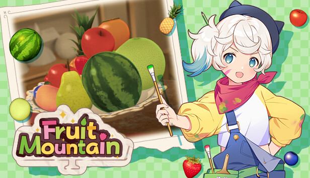 Fruit Mountain Cover