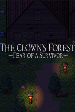The Clown's Forest: Whispers of Insanity cover art