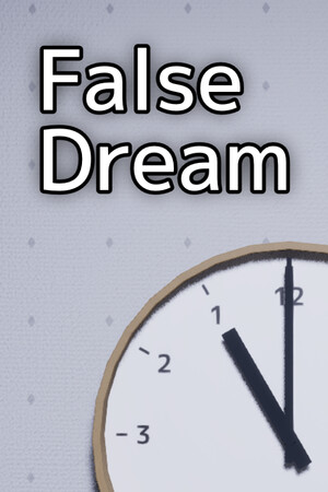 False Dream — обложка