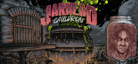 Jar Head Cauldron Steam header image