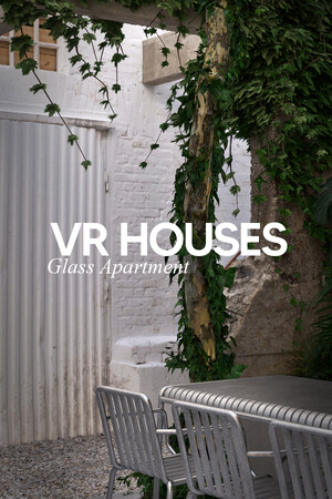 VR Houses: Glass Apartment cover art