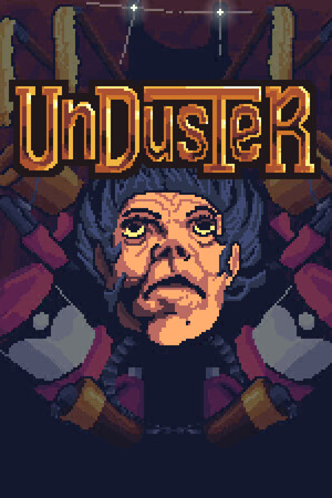 UnDuster cover art
