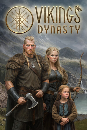 Vikings Dynasty cover art