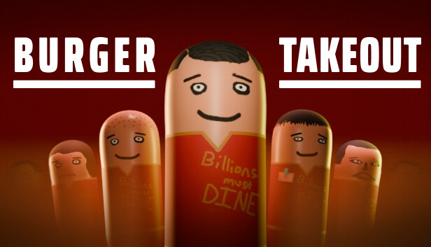 Burger Takeout Steam capsule image