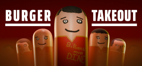 Burger Takeout Steam header image