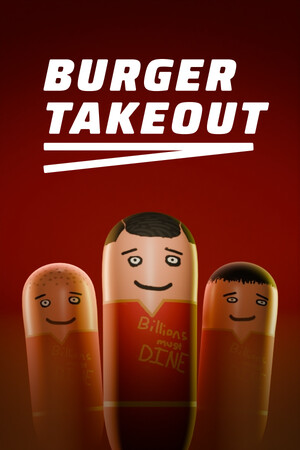 Burger Takeout cover art