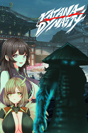 KATANA DYNASTY cover art