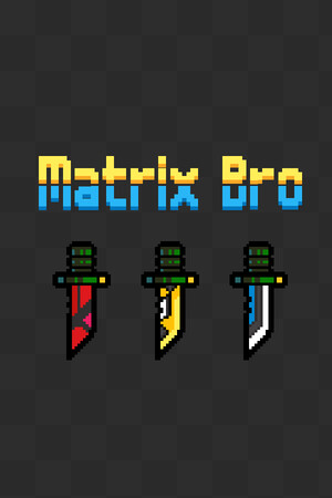 Matrix Bro cover art