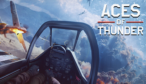 Aces of Thunder Steam capsule image