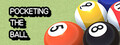 Pocketing the ball-Billiards Simulator - 8 ball- 3D pool
