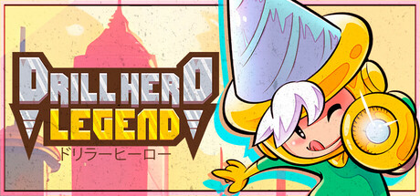 Drill Hero Legend Steam header image