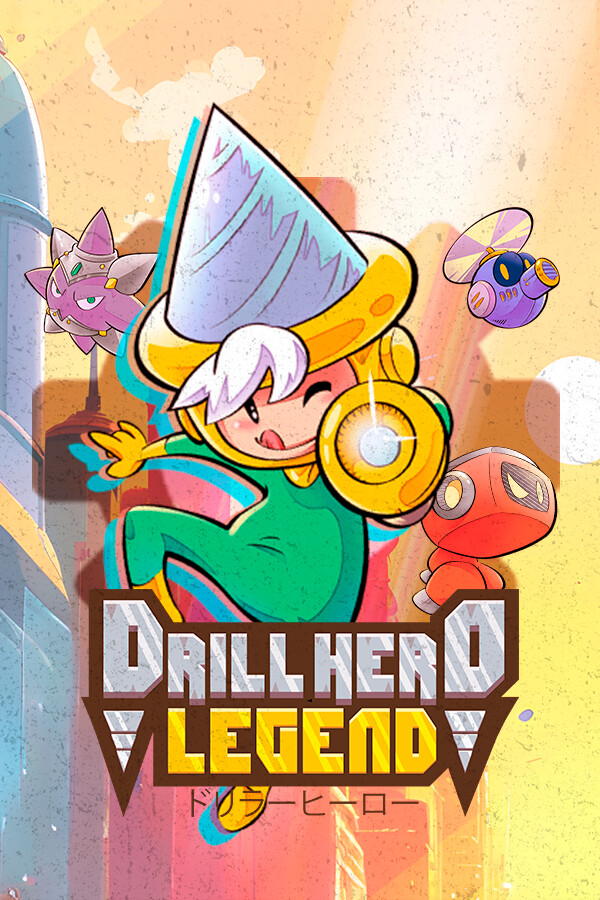 Drill Hero Legend