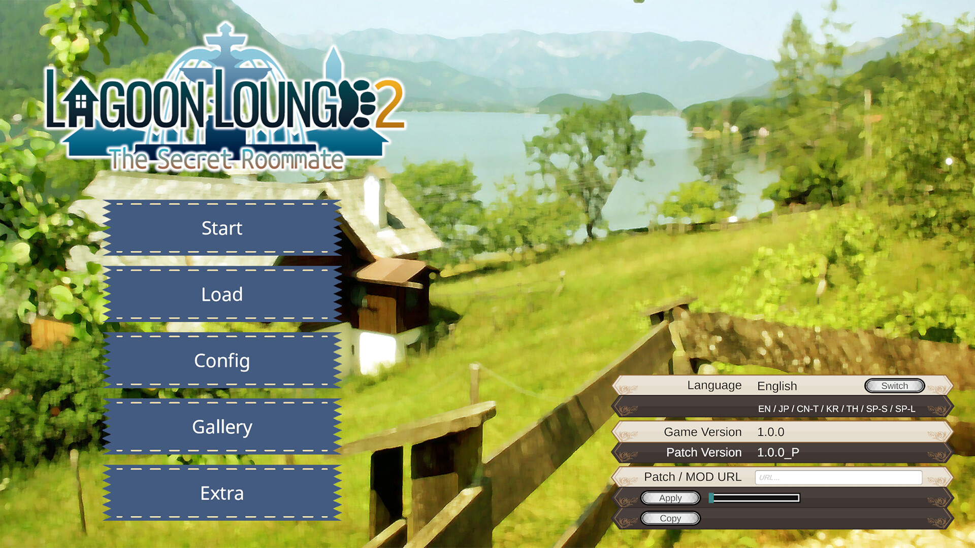 Lagoon Lounge 2 : The Secret Roommate su Steam