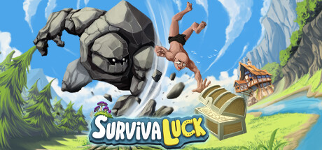 Survivaluck Steam header image