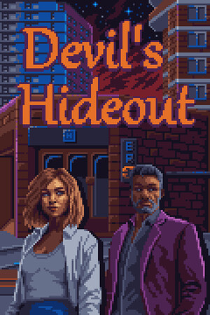 Devil's Hideout cover art