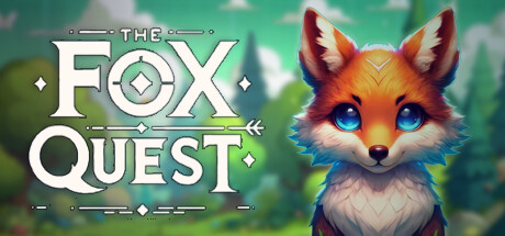 Fox Quest: The Elemental Keys Steam header image