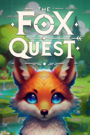 Fox Quest: The Elemental Keys cover art