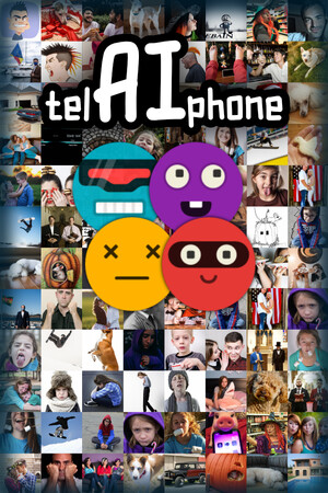 telAIphone cover art
